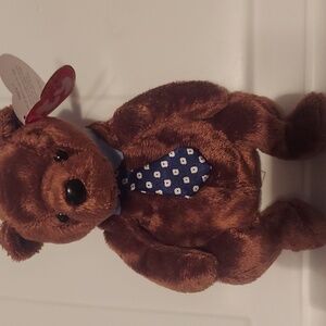 Beanie Babies Hero Vintage 2000 Collectible Stuffed Animal